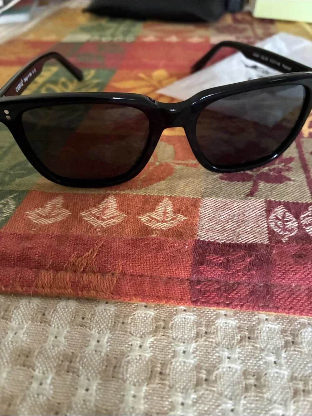 Carfia Polarized Sunglasses-Classic Shape